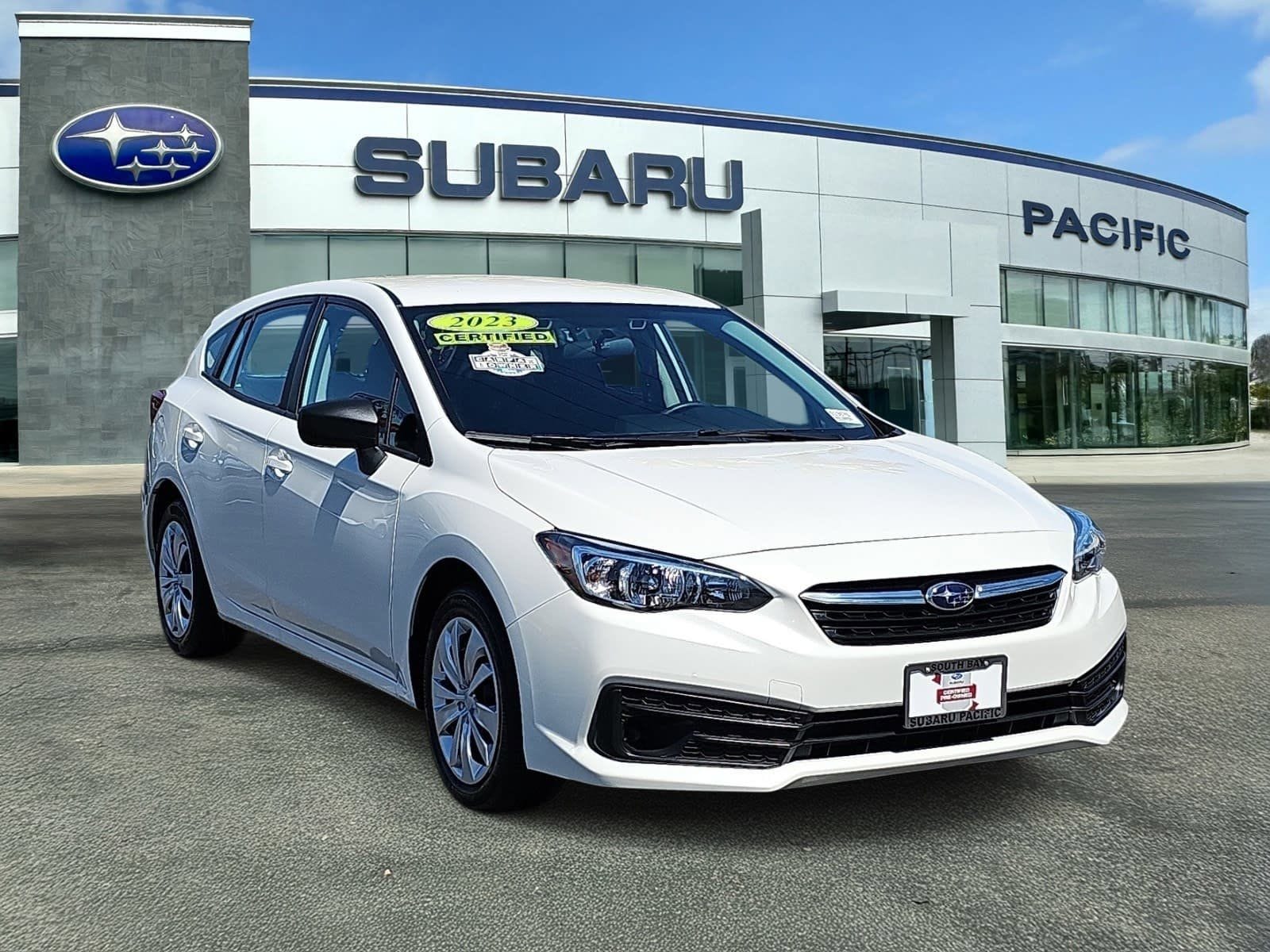 2023 Subaru Impreza Base