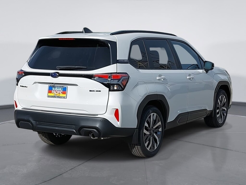 New 2026 Subaru Forester Touring SUV