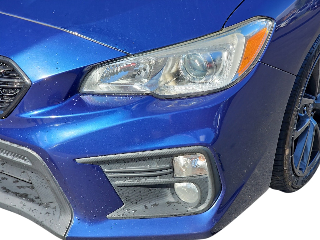 2018 Subaru WRX Premium photo 7
