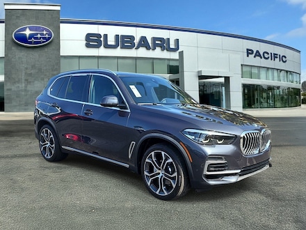 2022 BMW X5 sDrive40i SUV