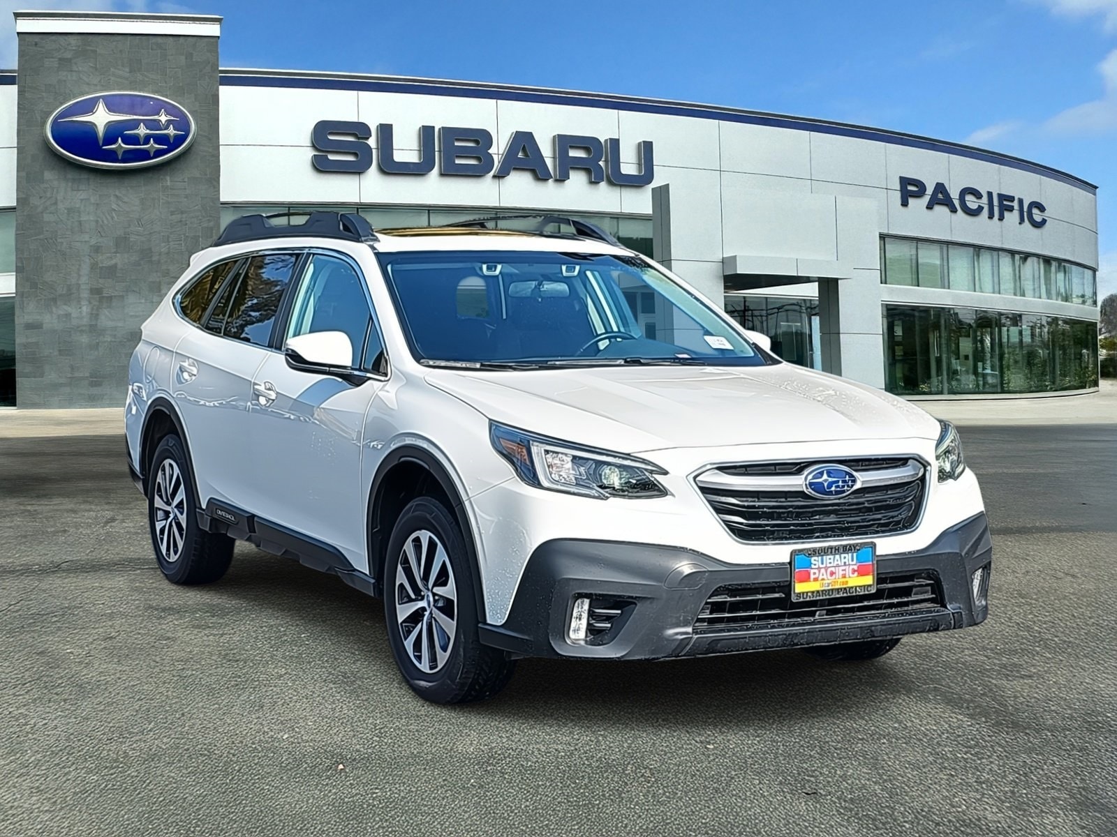 2020 Subaru Outback Premium