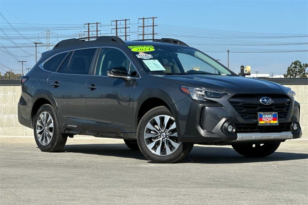 Used 2022 Subaru Outback Wilderness with VIN 4S4BTGUD1N3135883 for sale in Hawthorne, CA