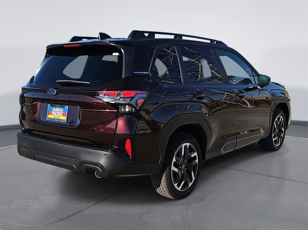 New 2026 Subaru Forester Limited SUV