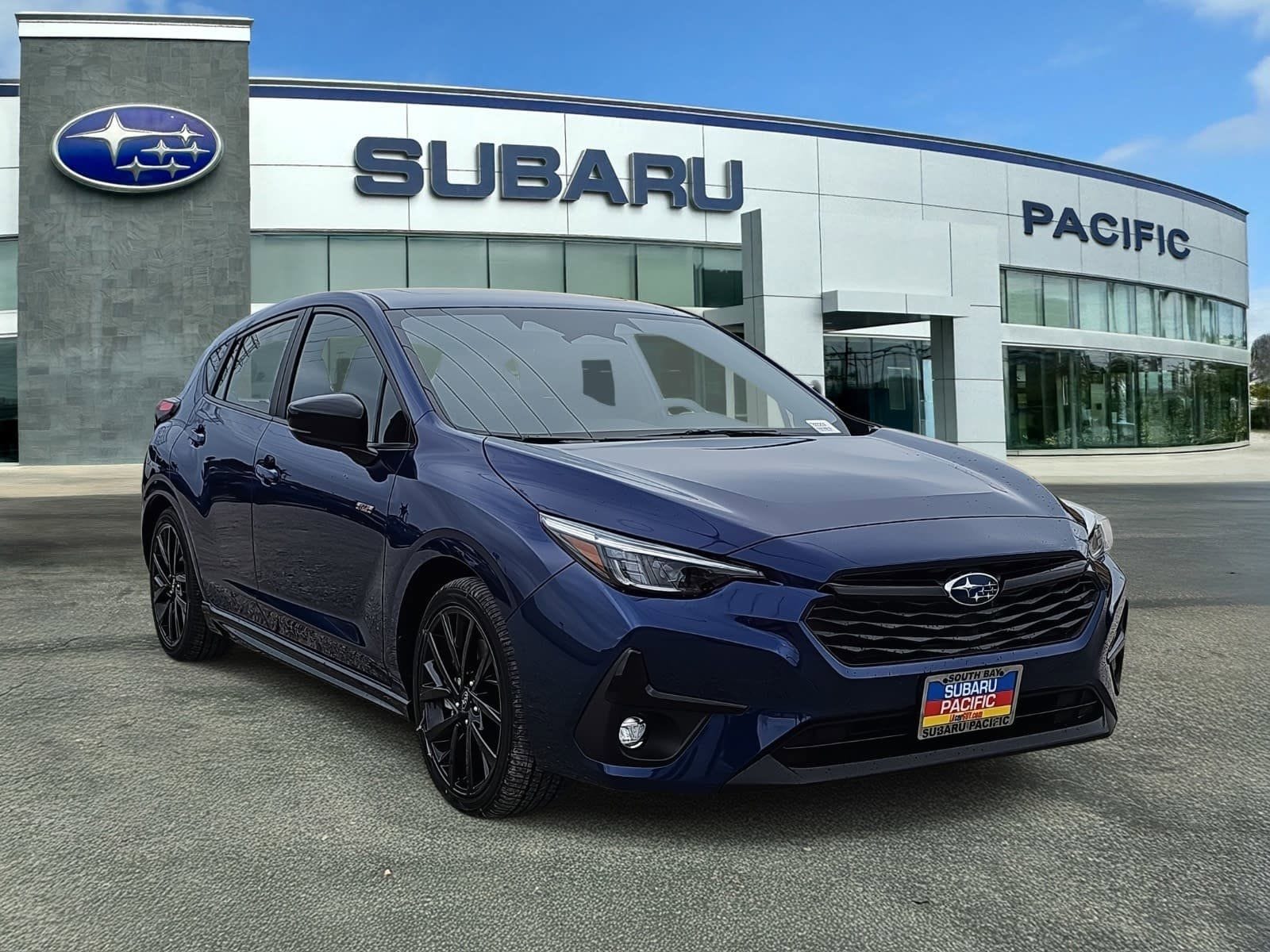 2026 Subaru Impreza
