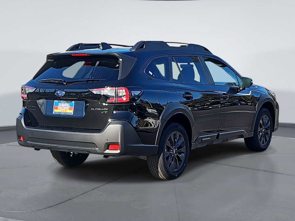 New 2025 Subaru Outback Onyx Edition XT SUV