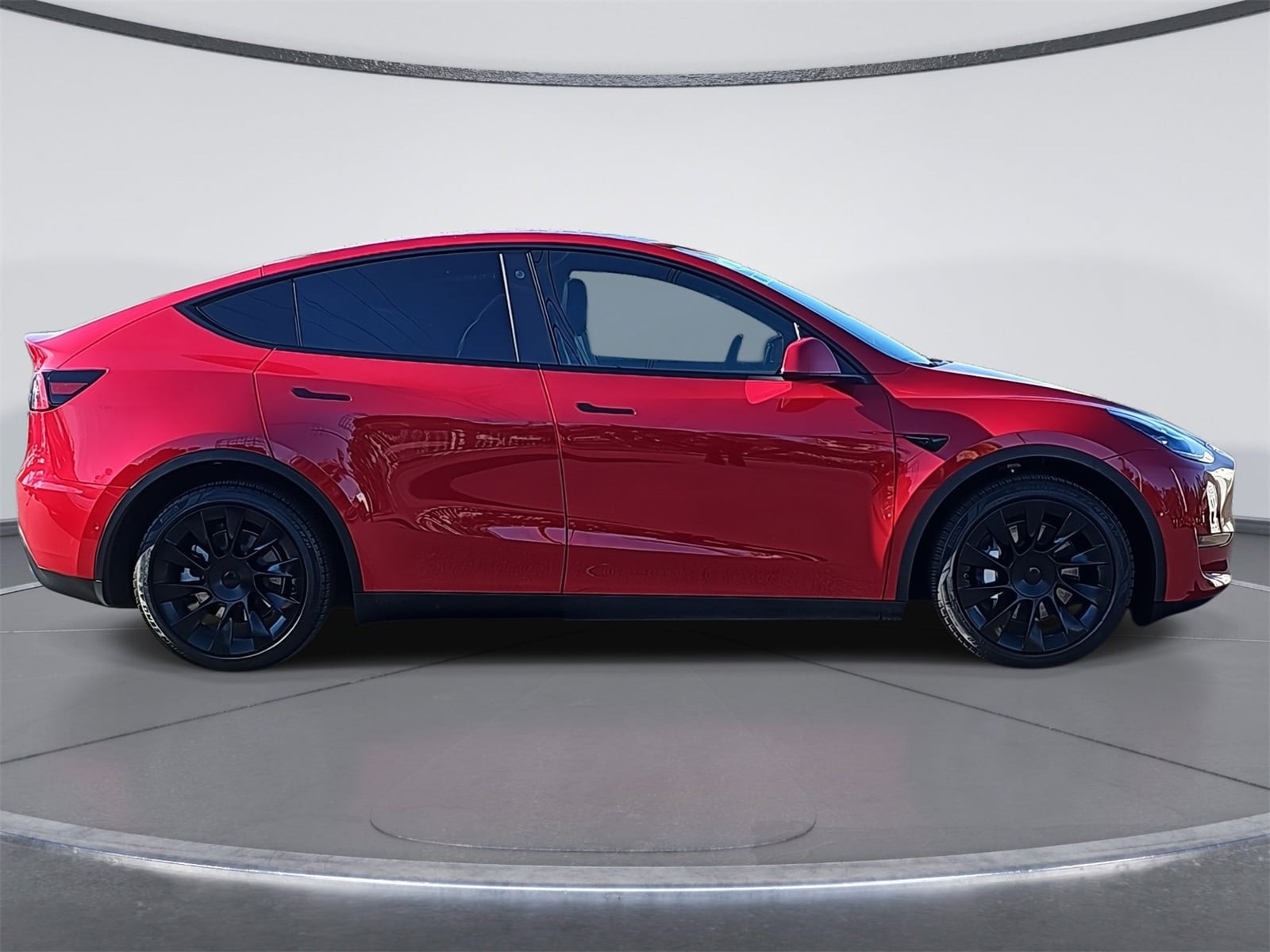 Used 2021 Tesla Model Y Long Range with VIN 5YJYGDEE8MF219256 for sale in Kansas City