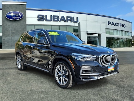 2021 BMW X5 xDrive40i SUV