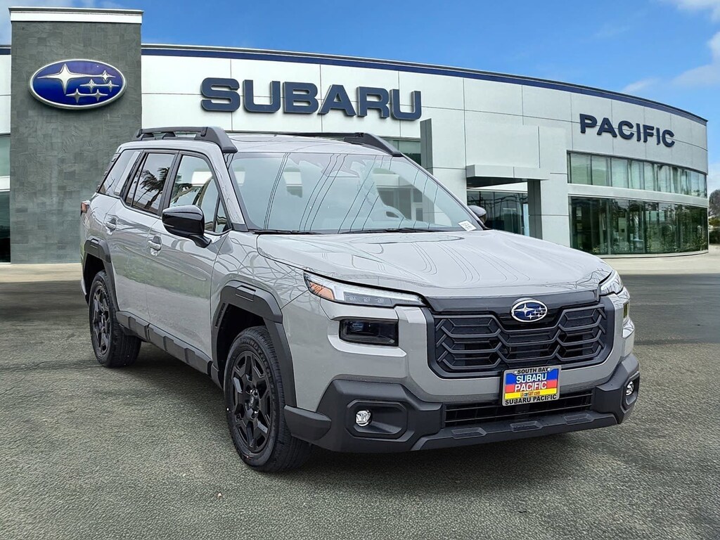 New 2026 Subaru Outback Limited SUV