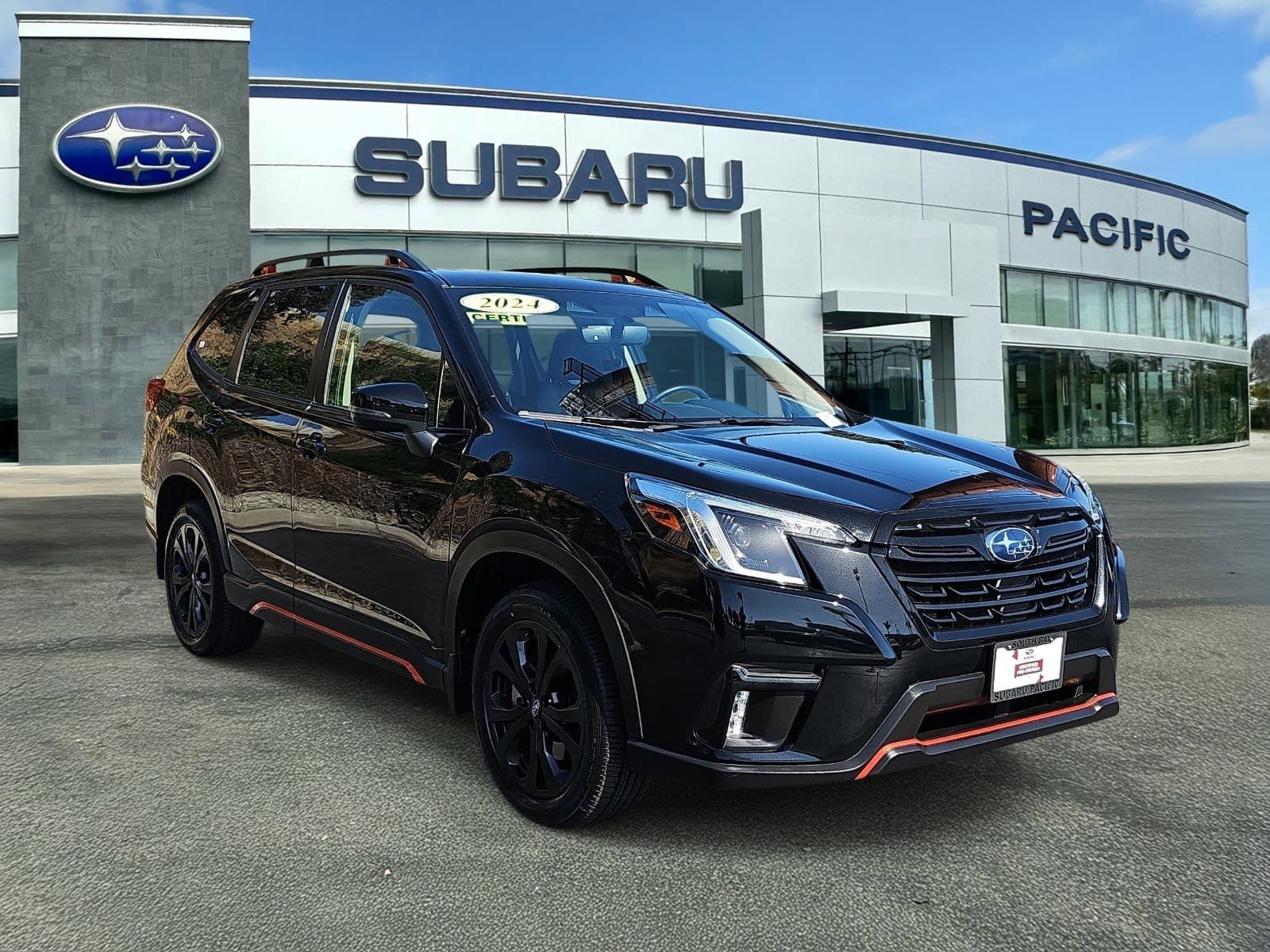 2024 Subaru Forester Sport's photo