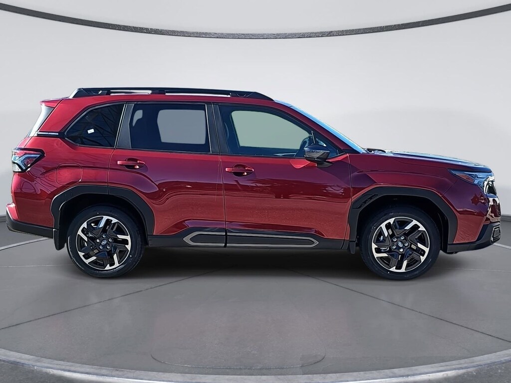 New 2026 Subaru Forester Limited SUV