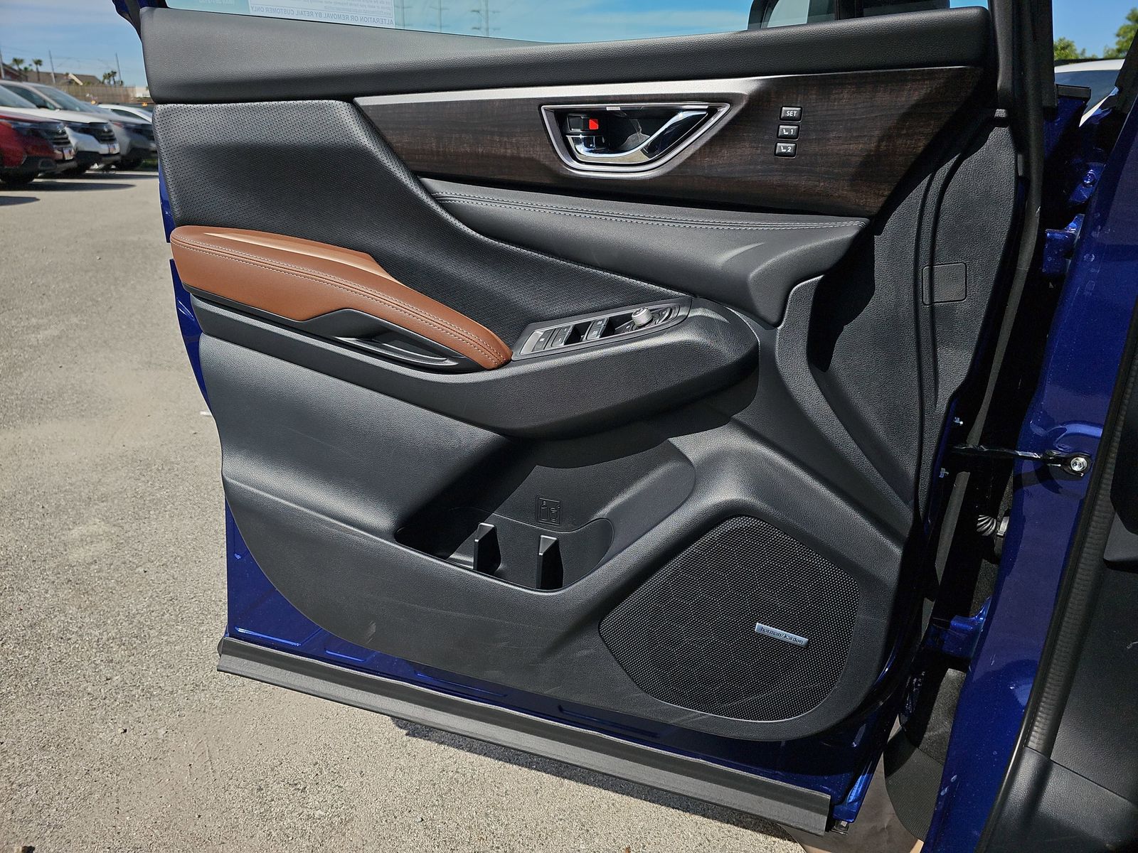 New 2026 Subaru Ascent Touring 7-Passenger Hawthorne CA | Subaru
