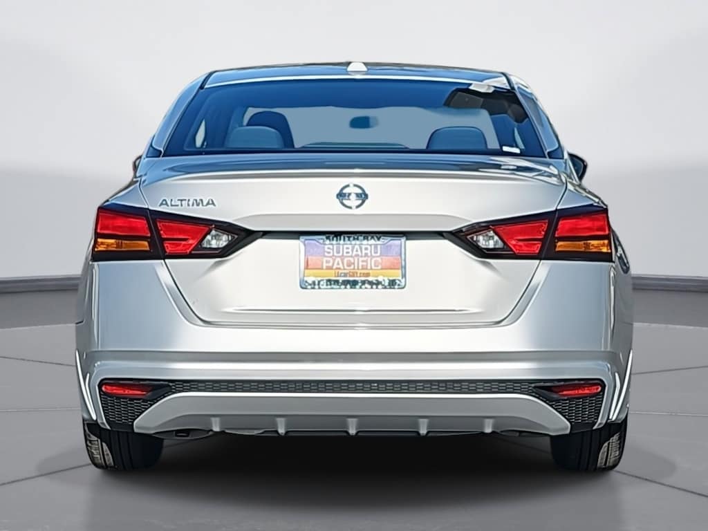 Used 2019 Nissan Altima 2.5 S Sedan