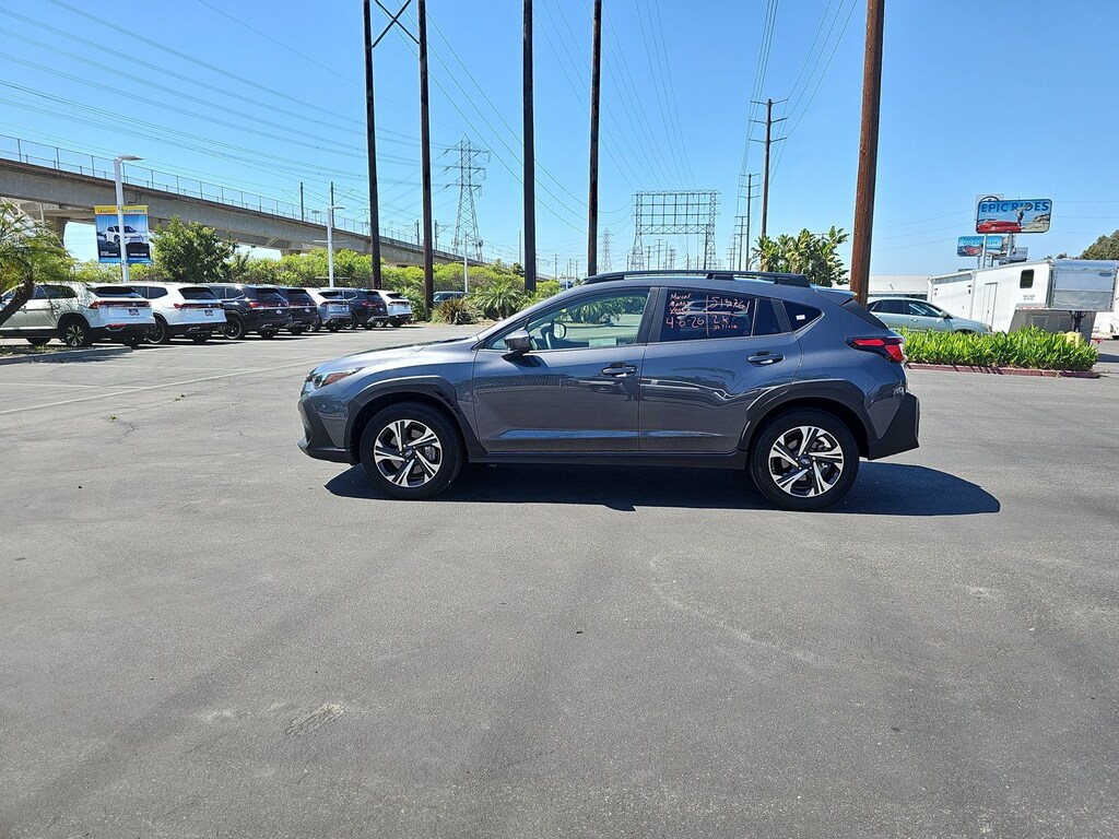 Used 2024 Subaru Crosstrek Premium SUV