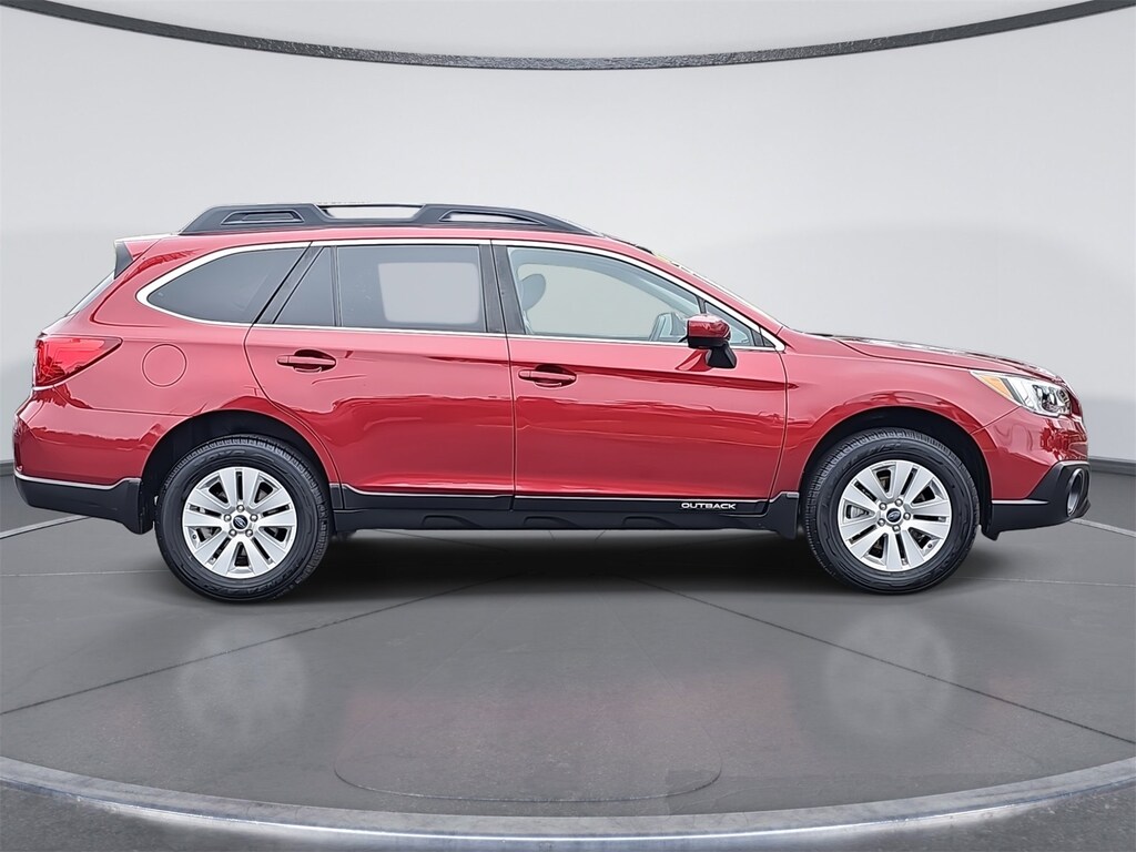 Used 2017 Subaru Outback 2.5i Premium SUV