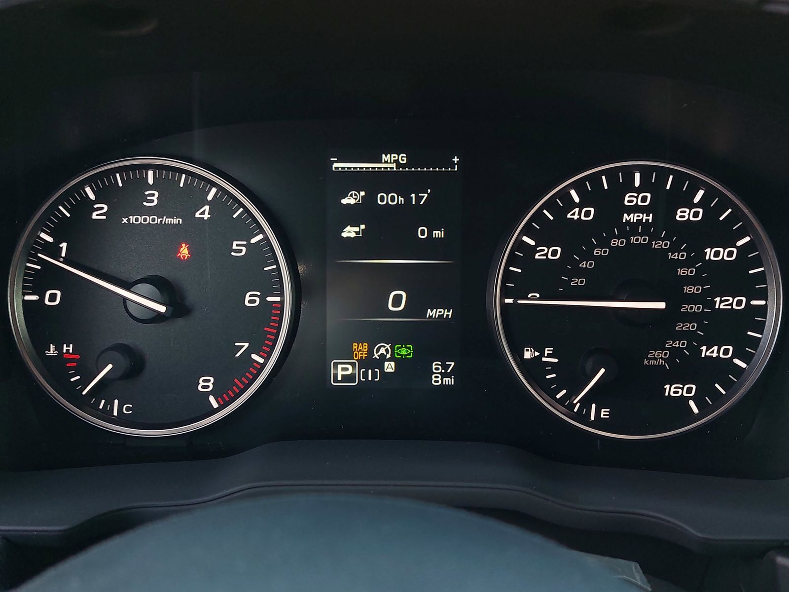 2026 Subaru Forester Touring - Photo 19