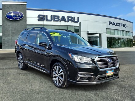 2020 Subaru Ascent Limited SUV