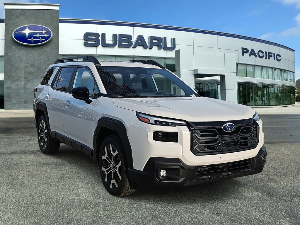 New 2026 Subaru Outback Touring XT SUV