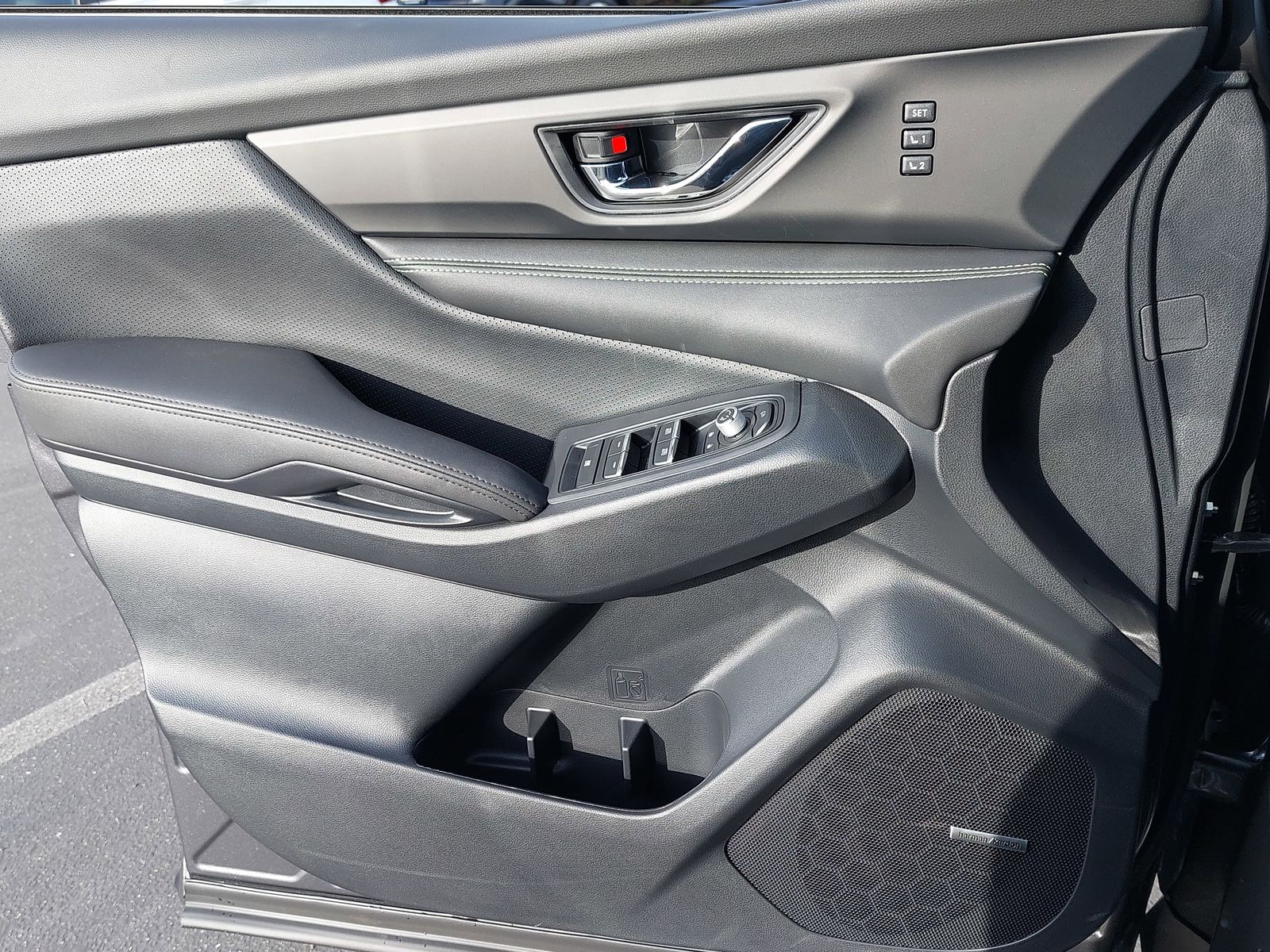 2026 Subaru Ascent Onyx Edition-Touring - Photo 30
