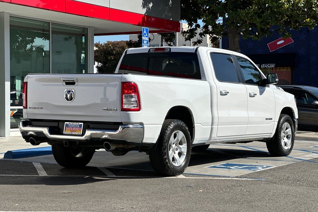 Used 2020 Ram 1500 Big Horn/Lone Star Truck