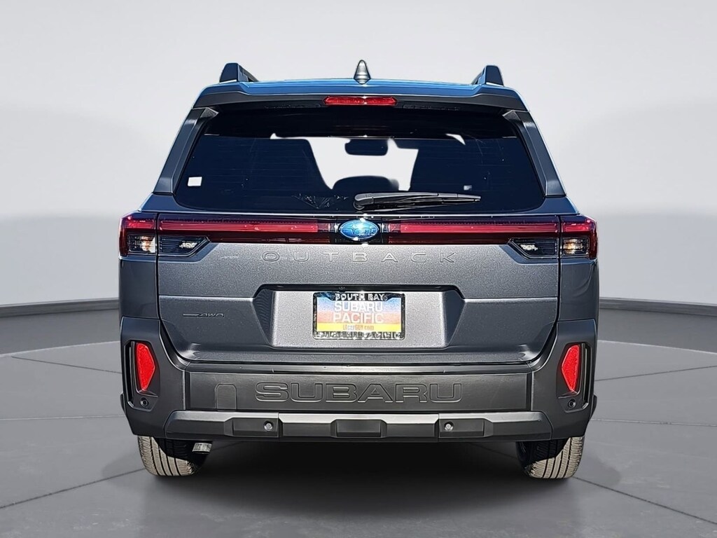 New 2026 Subaru Outback Premium SUV