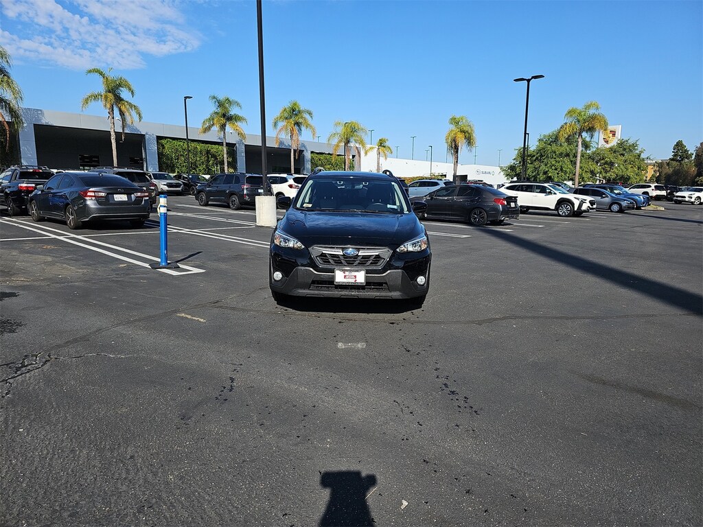 Used 2022 Subaru Crosstrek Premium SUV