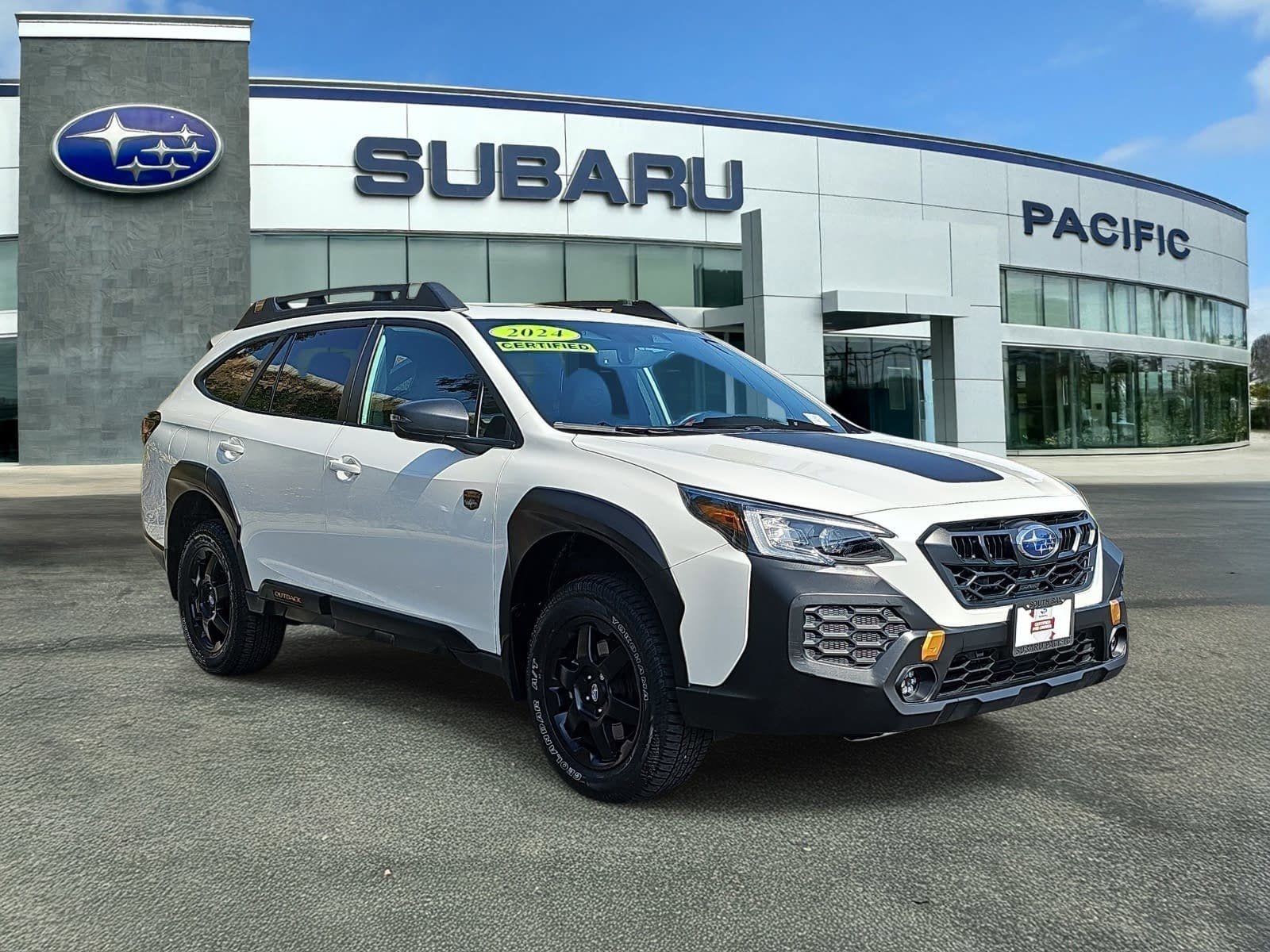 2024 Subaru Outback Outback Wilderness's photo