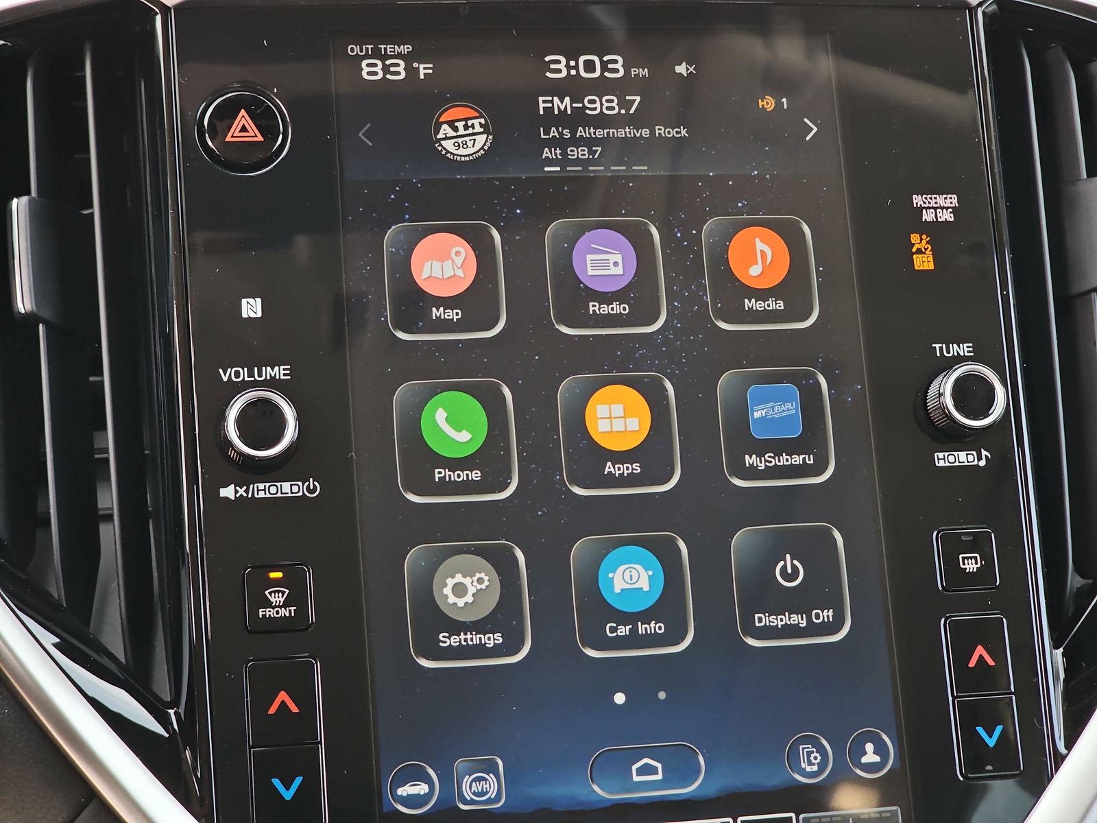 2026 Subaru Ascent Touring - Photo 23