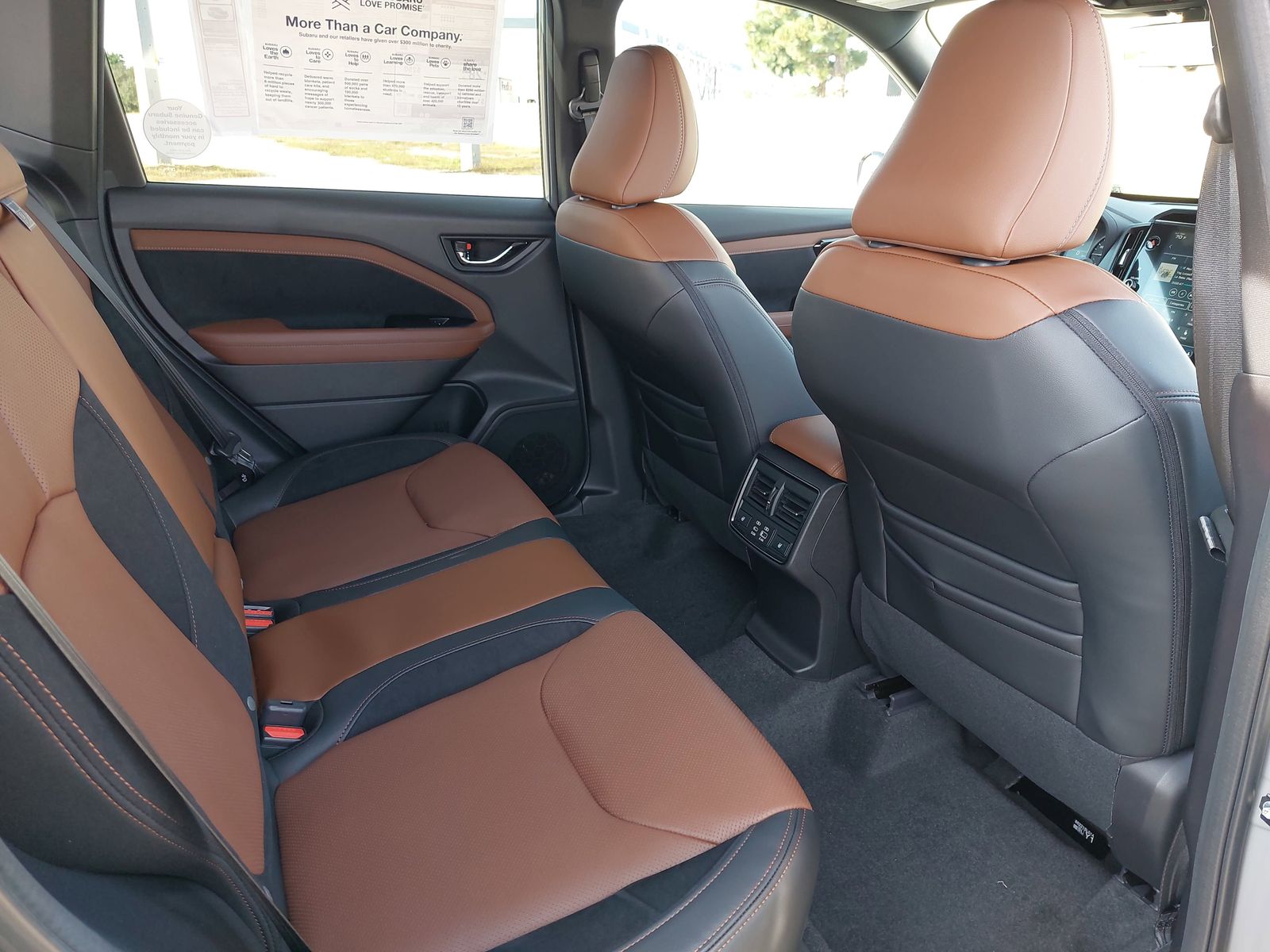 2026 Subaru Forester Touring - Photo 11