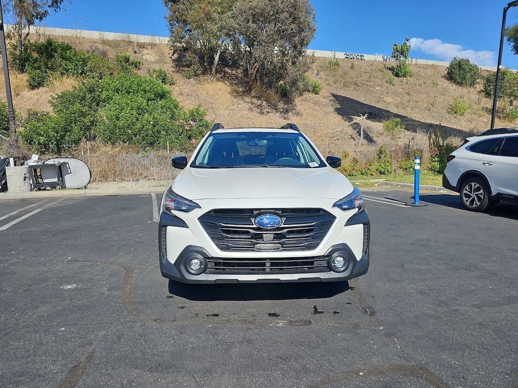Certified 2024 Subaru Outback Onyx Edition XT SUV