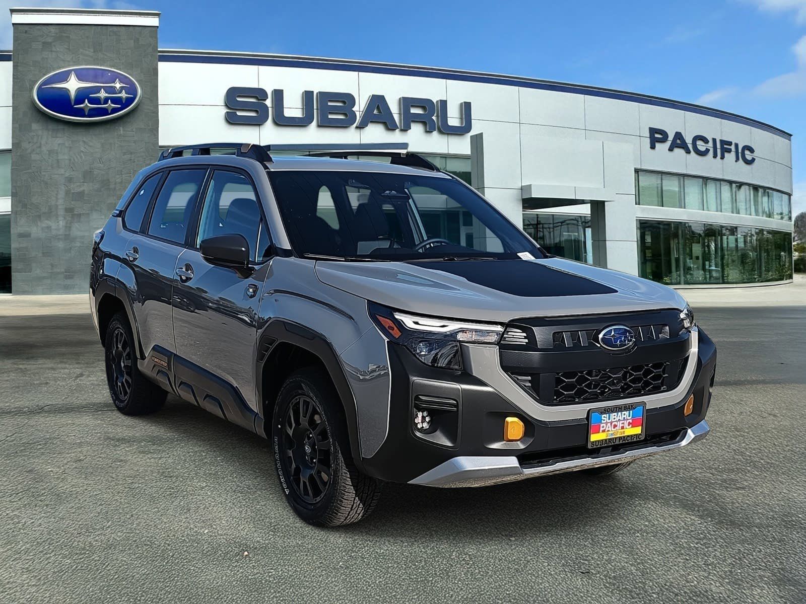 2026 Subaru Forester Wilderness SUV
