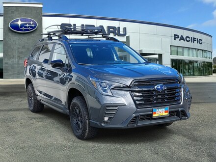 2025 Subaru Ascent Onyx Edition Touring 7-Passenger SUV