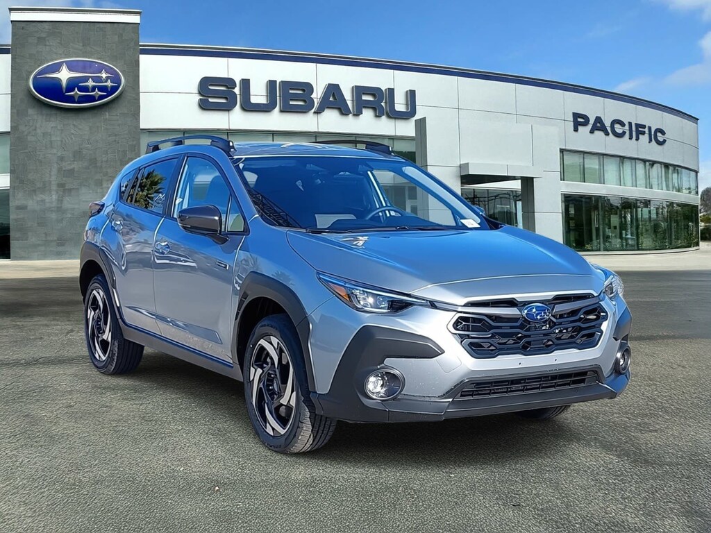 New 2026 Subaru Crosstrek Limited Hybrid SUV