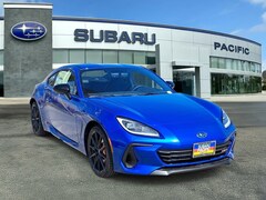 2026 Subaru BRZ tS Coupe