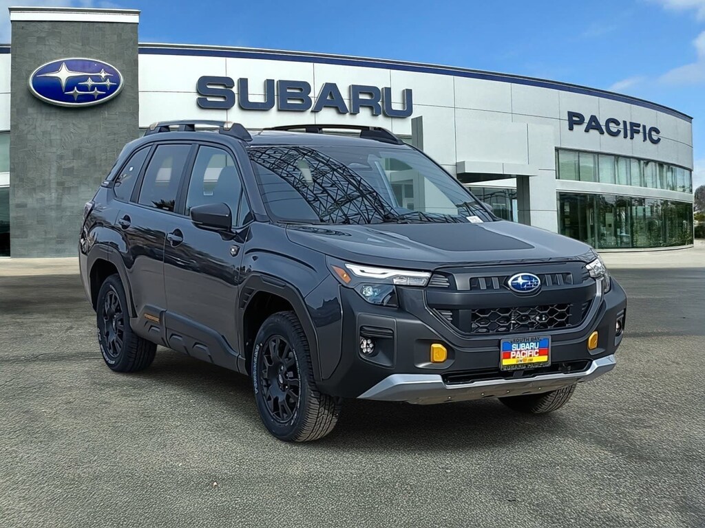 New 2026 Subaru Forester Wilderness SUV