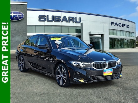 2023 BMW 3 Series 330e iPerformance Sedan