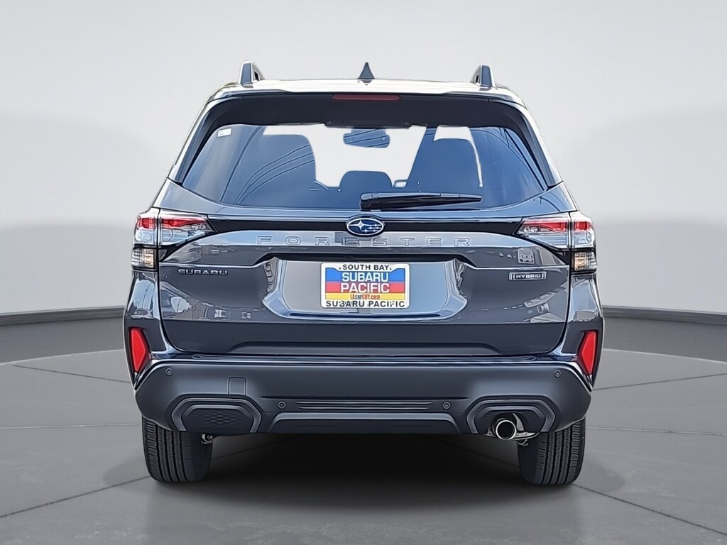 New 2025 Subaru Forester Limited Hybrid SUV