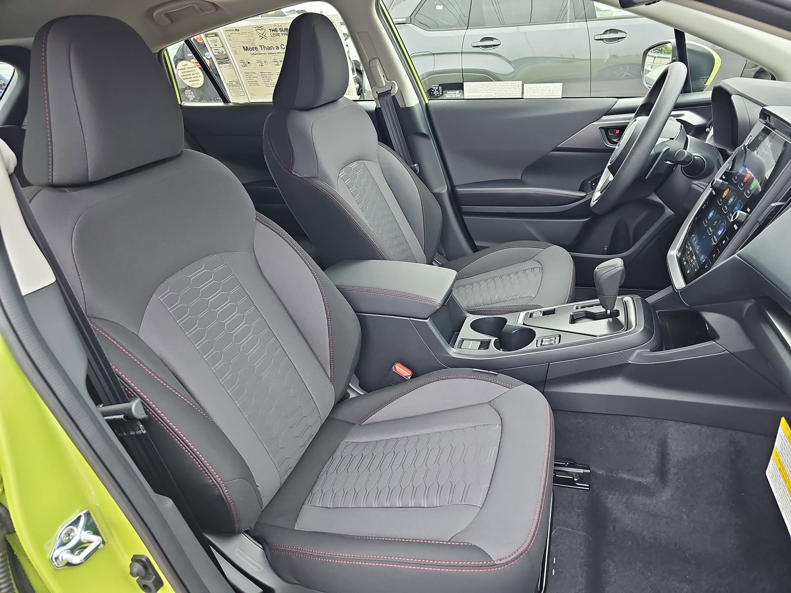 2026 Subaru Impreza Sport - Photo 10