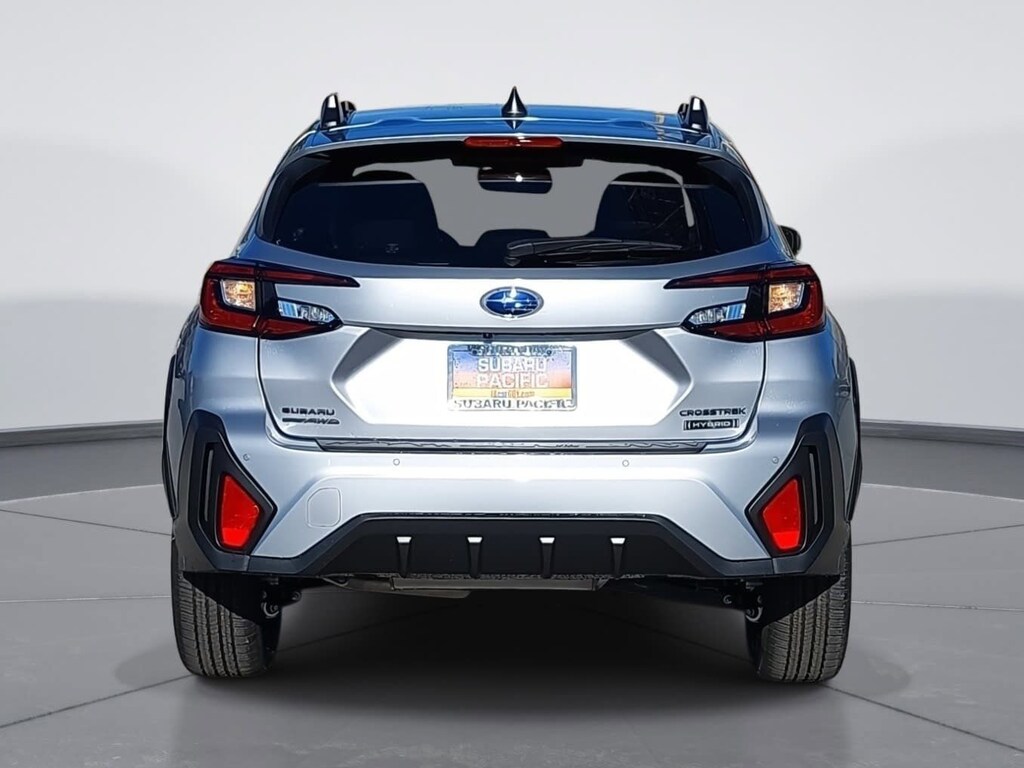 New 2026 Subaru Crosstrek Limited Hybrid SUV