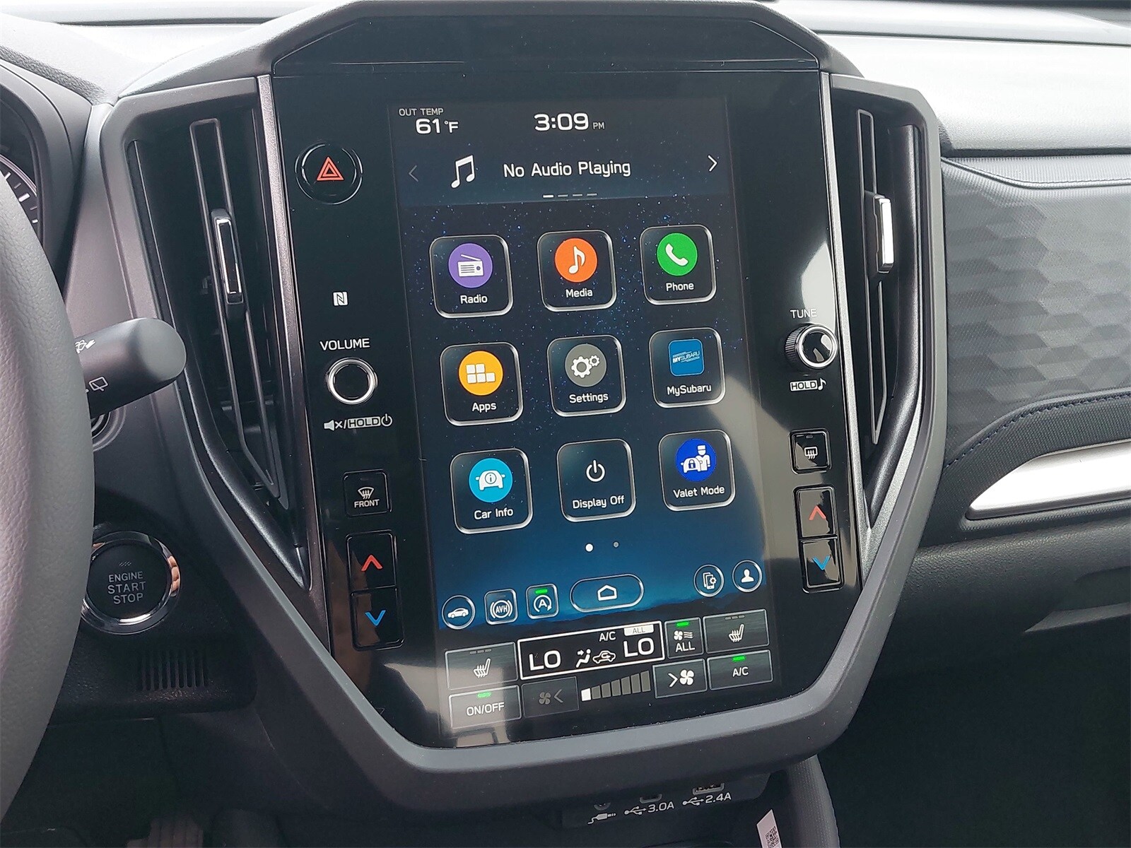 2026 Subaru Forester Premium - Photo 20