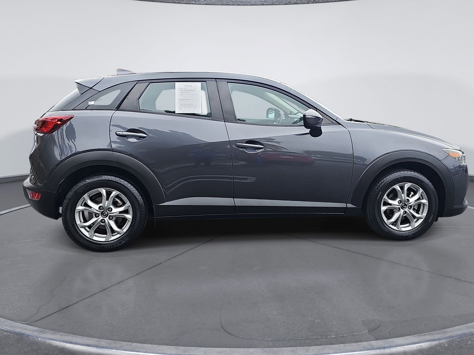 Used 2016 Mazda CX-3 Touring with VIN JM1DKDC71G0131170 for sale in Hawthorne, CA