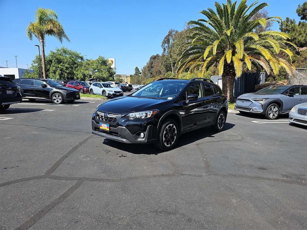 2022 Subaru Crosstrek Premium photo 3