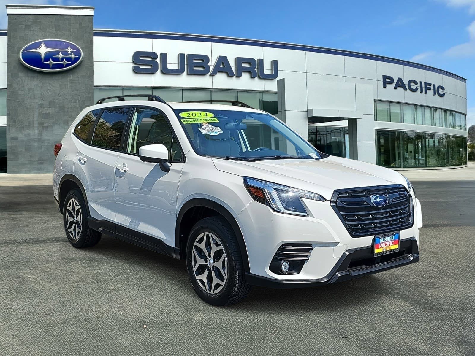 2024 Subaru Forester Premium's photo