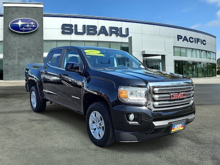 2015 GMC Canyon SLE1 Truck