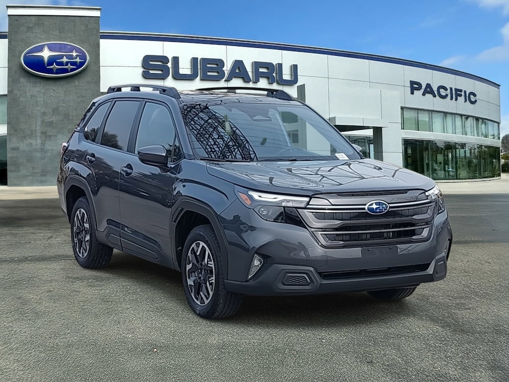 New 2026 Subaru Forester Premium SUV