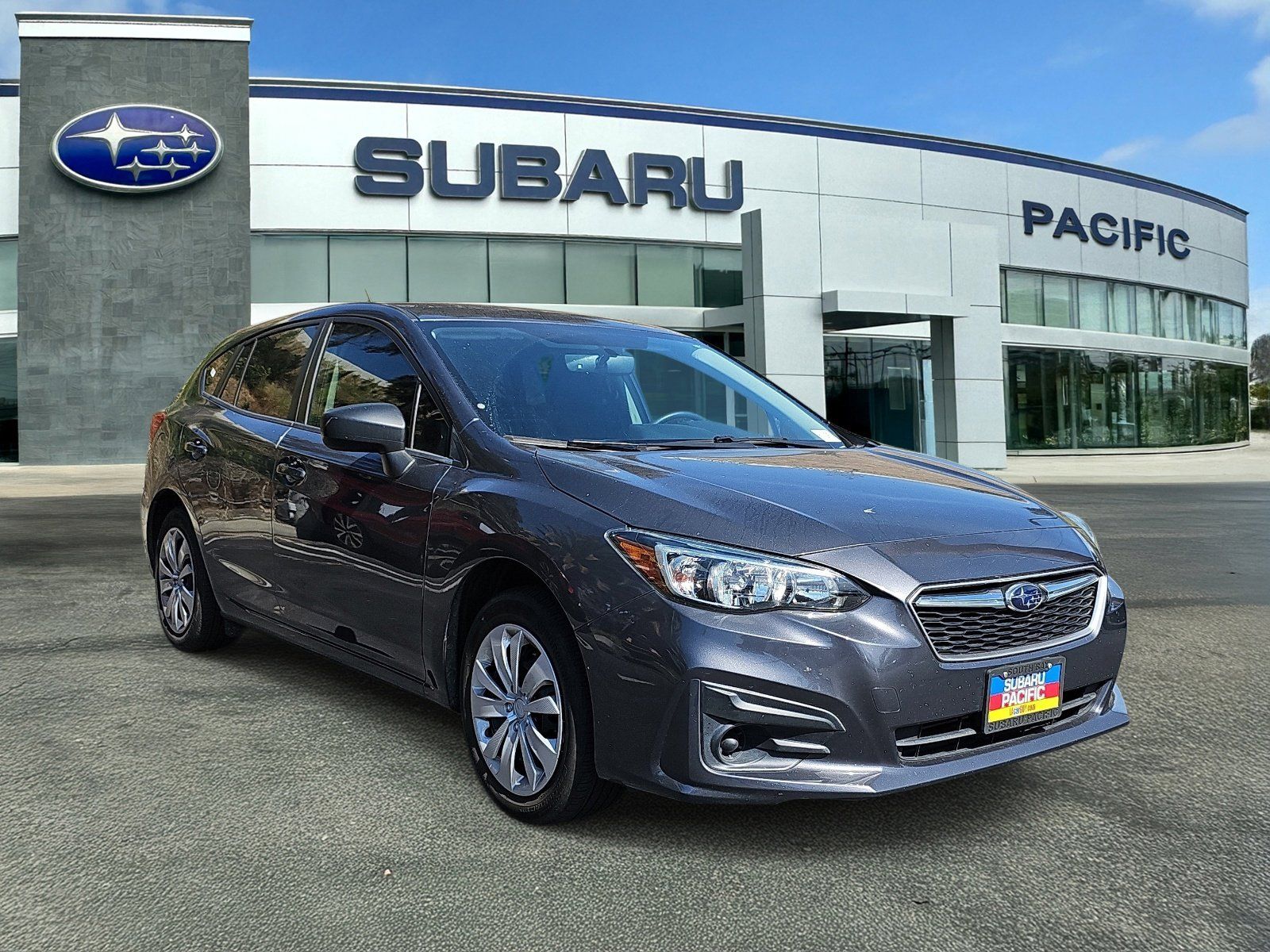 2019 Subaru Impreza Base