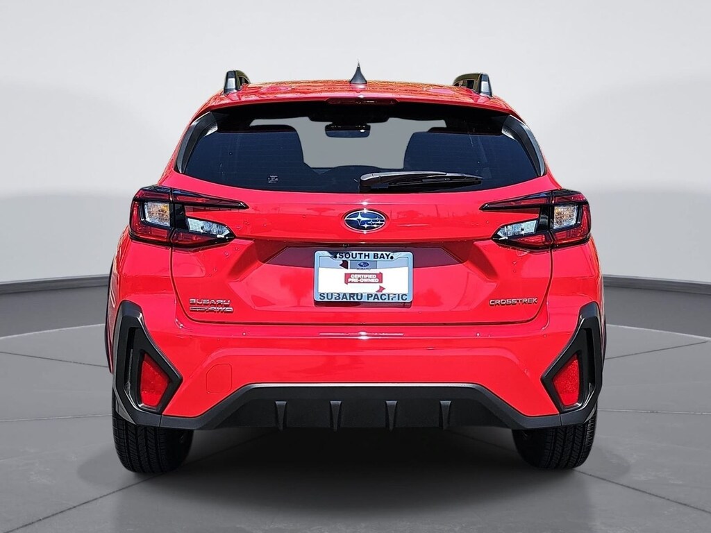 Certified 2025 Subaru Crosstrek Premium SUV