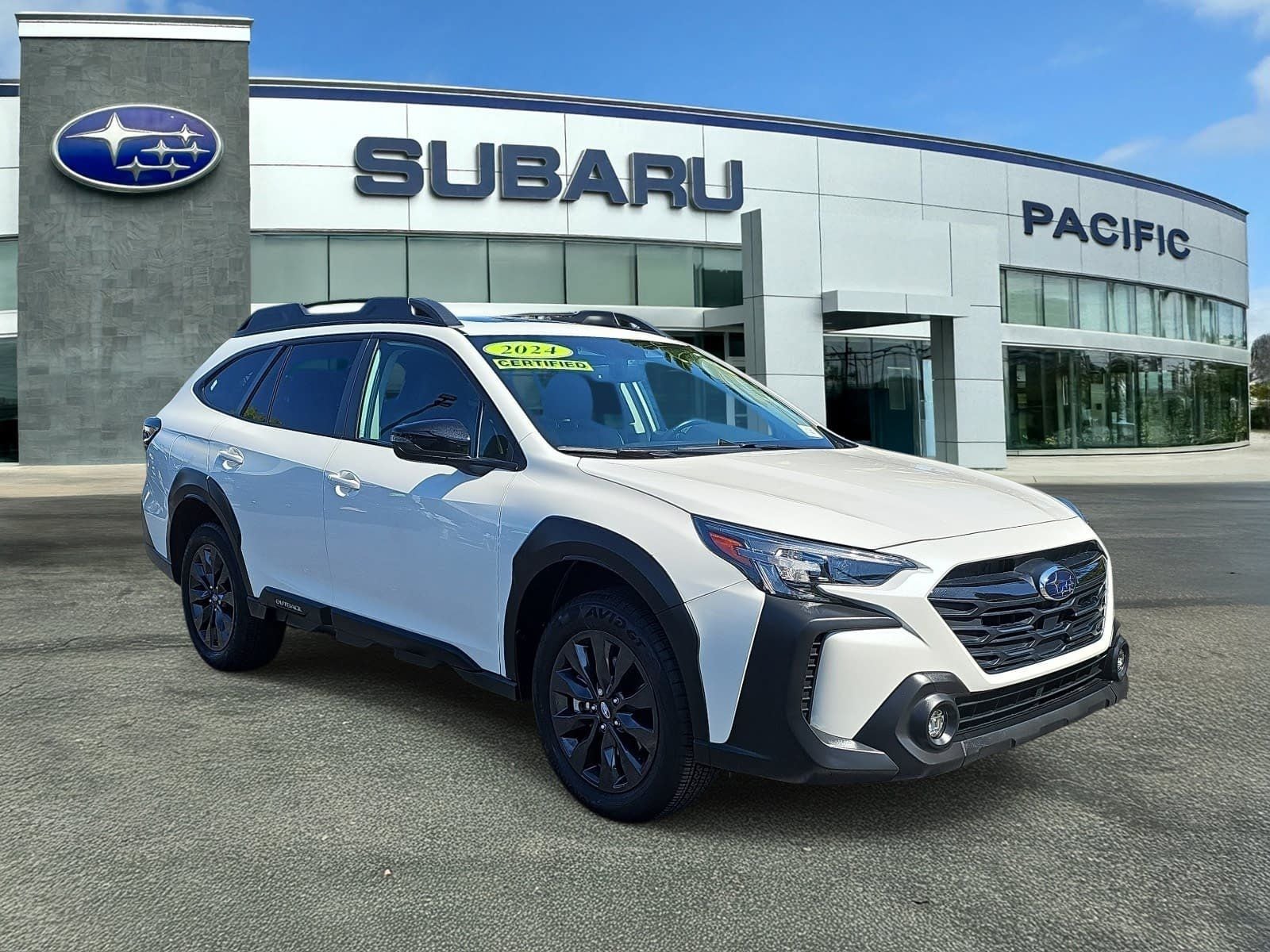 2024 Subaru Outback