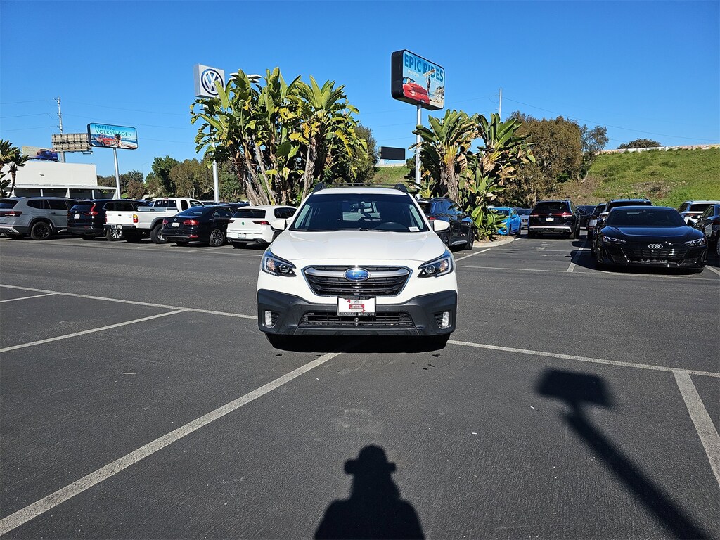 Used 2022 Subaru Outback Premium SUV