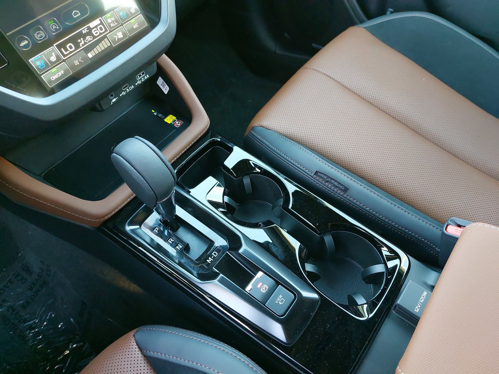 2026 Subaru Forester Touring - Photo 26