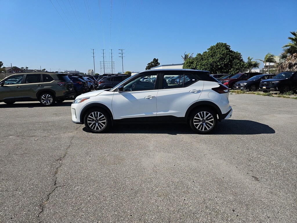 Used 2023 Nissan Kicks SV SUV